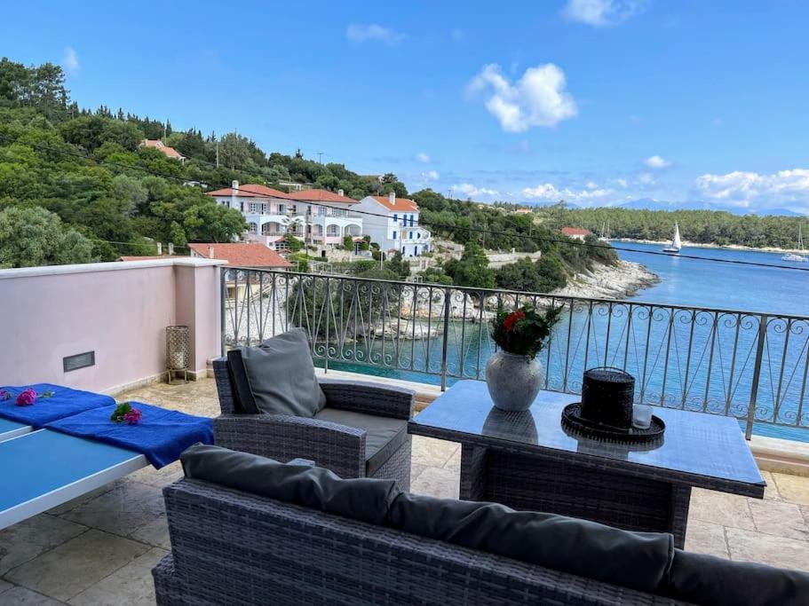 Paradise House Apart3, 5Min Walking Distance To Fiskardo Center Exterior foto