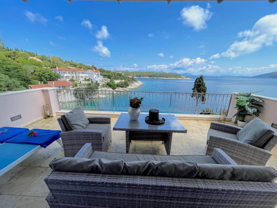 Paradise House Apart3, 5Min Walking Distance To Fiskardo Center Exterior foto