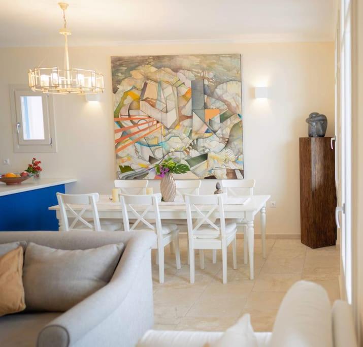 Paradise House Apart3, 5Min Walking Distance To Fiskardo Center Exterior foto