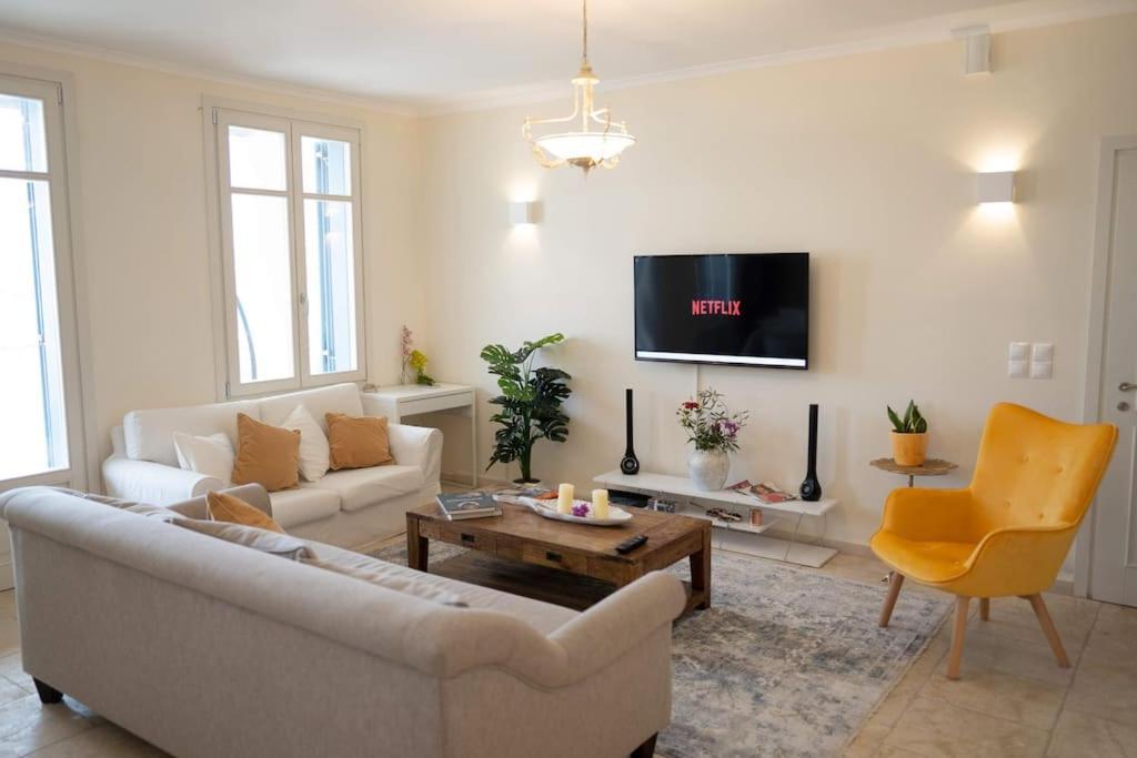 Paradise House Apart3, 5Min Walking Distance To Fiskardo Center Exterior foto