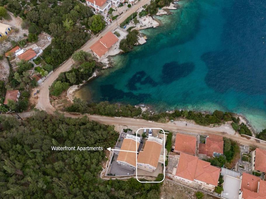 Paradise House Apart3, 5Min Walking Distance To Fiskardo Center Exterior foto
