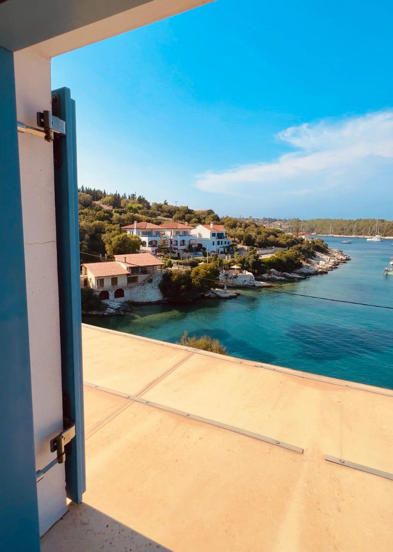 Paradise House Apart3, 5Min Walking Distance To Fiskardo Center Exterior foto