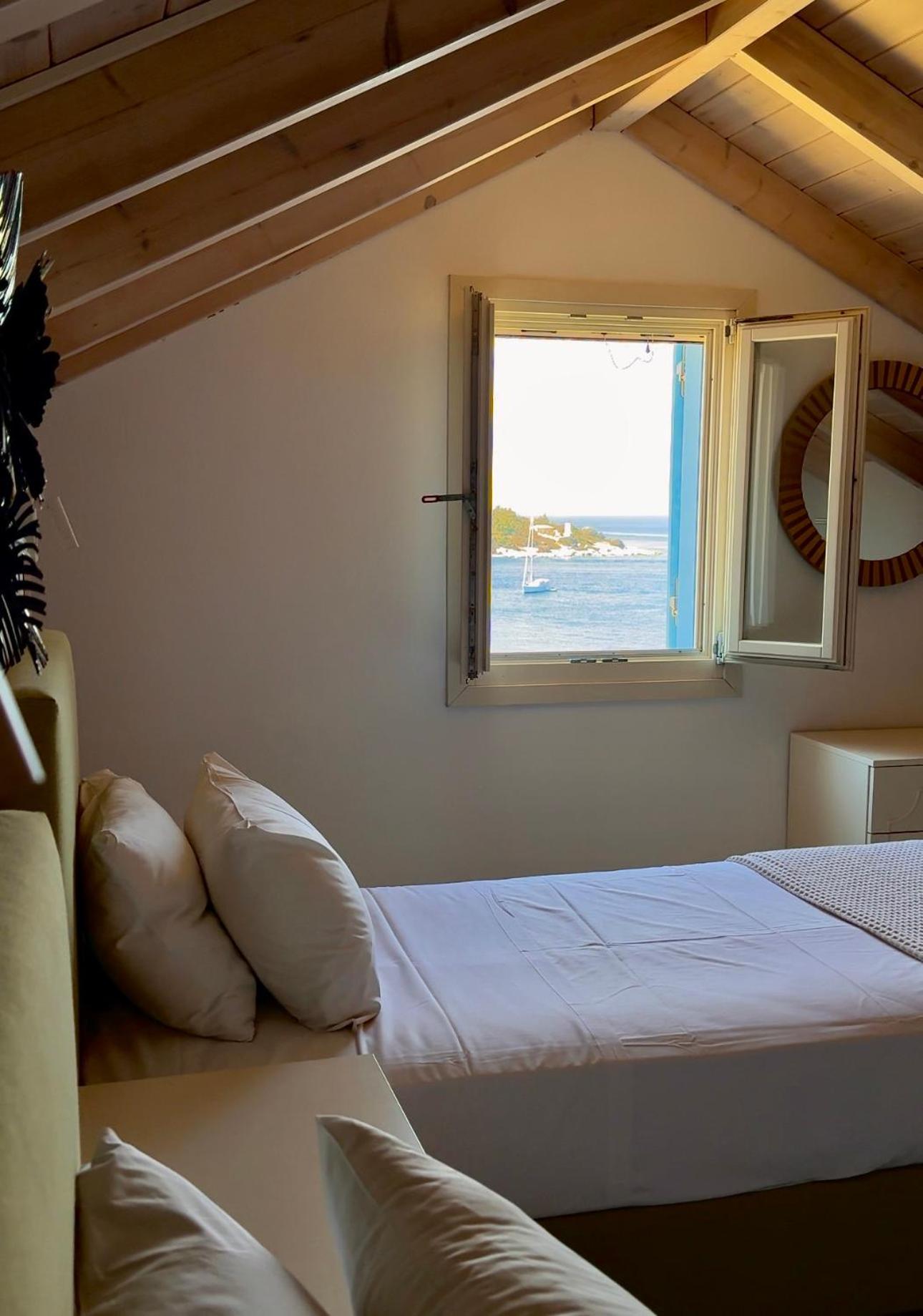 Paradise House Apart3, 5Min Walking Distance To Fiskardo Center Exterior foto