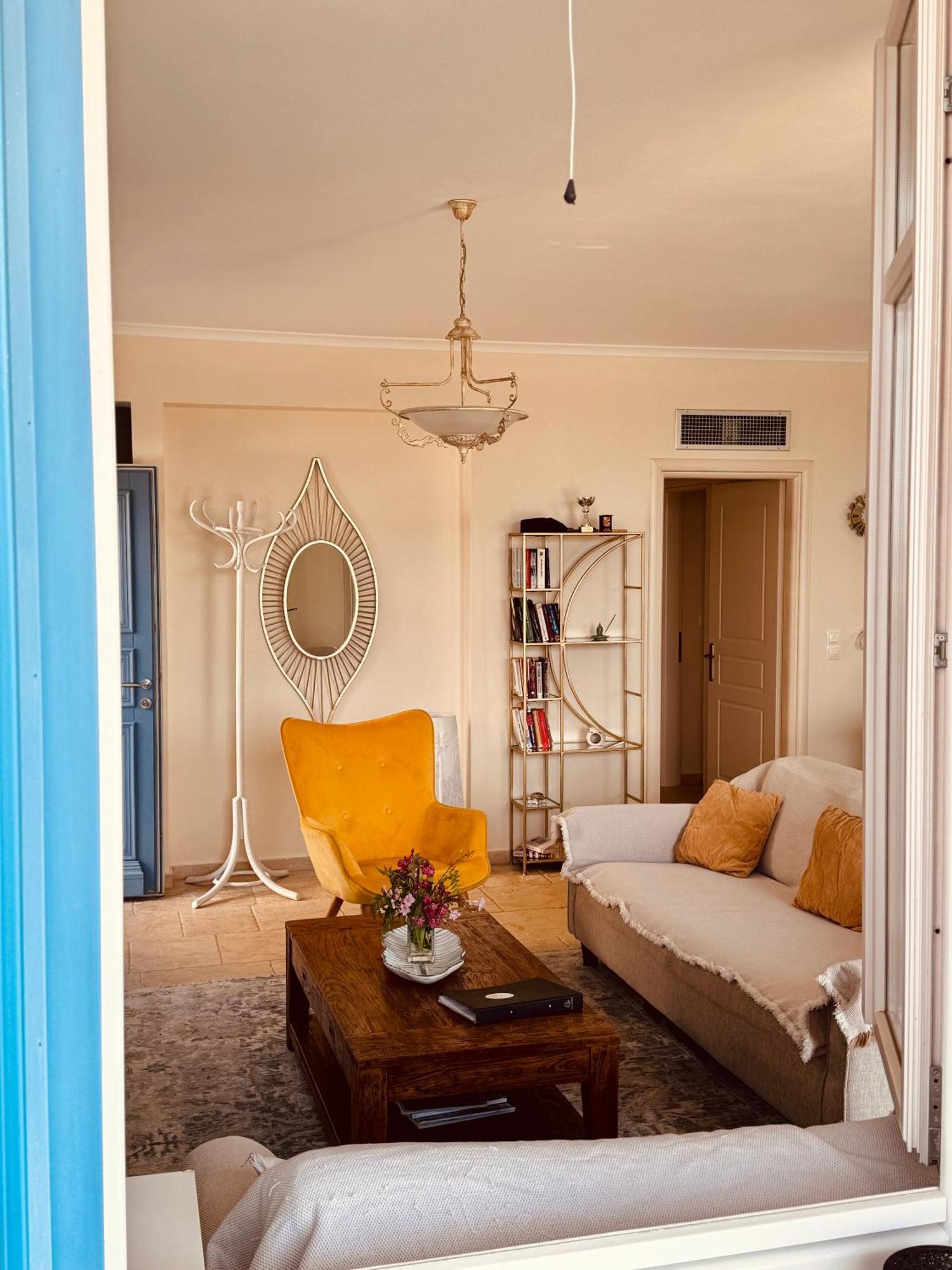 Paradise House Apart3, 5Min Walking Distance To Fiskardo Center Exterior foto